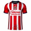 Maglia ufficiale Chivas de CD Guadalajara Casa 2022-23 per Uomo